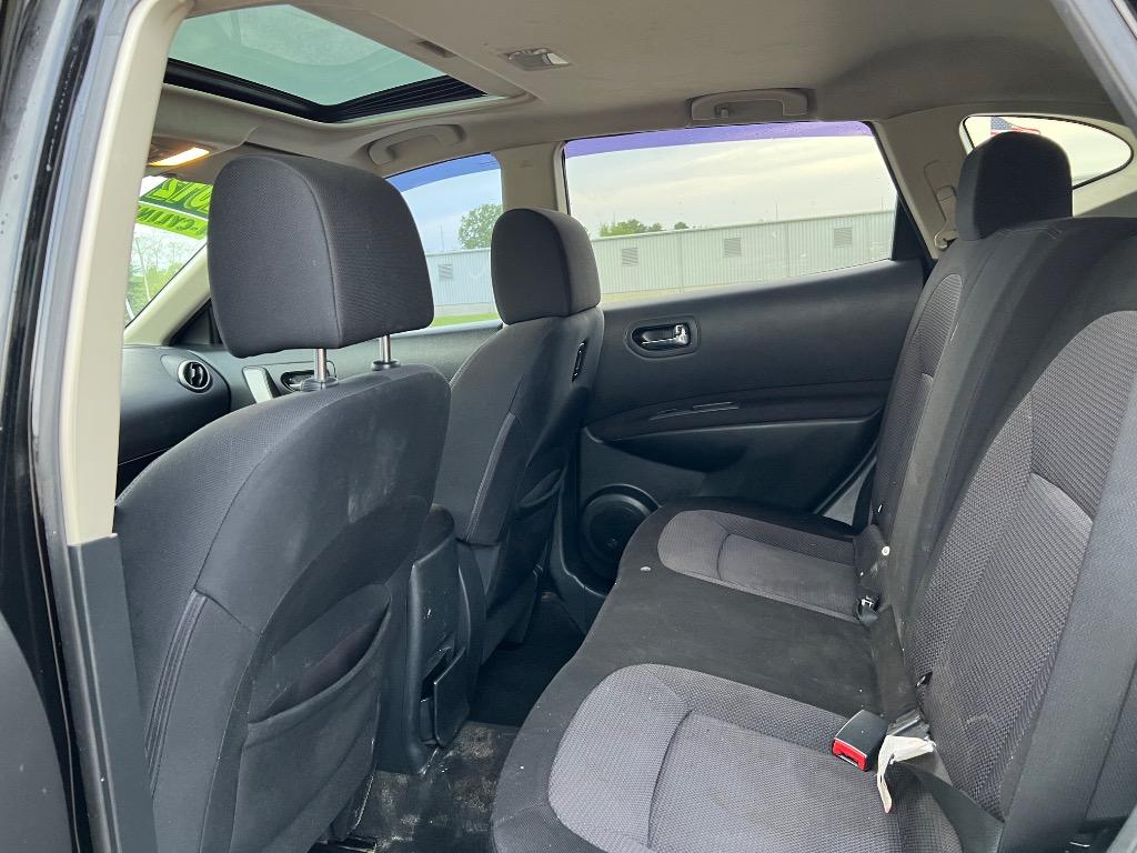 2012 Nissan Rogue S photo