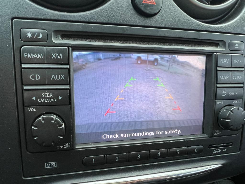 2012 Nissan Rogue S photo