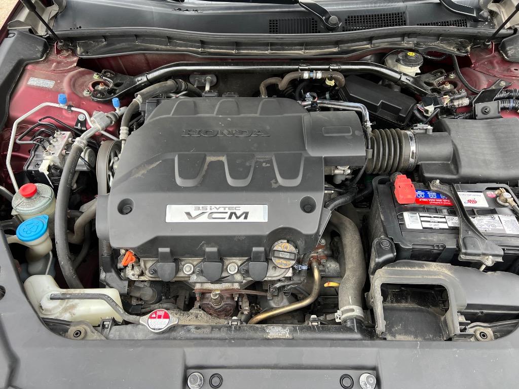 2011 Honda Accord Crosstour EX-L photo