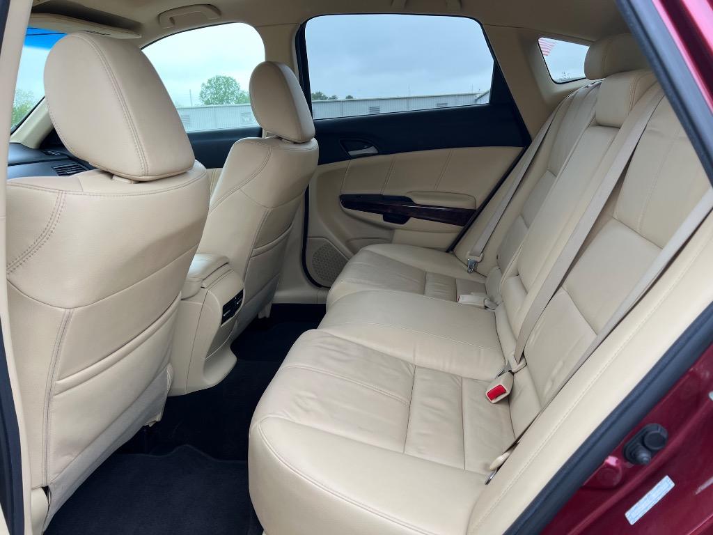 2011 Honda Accord Crosstour EX-L photo