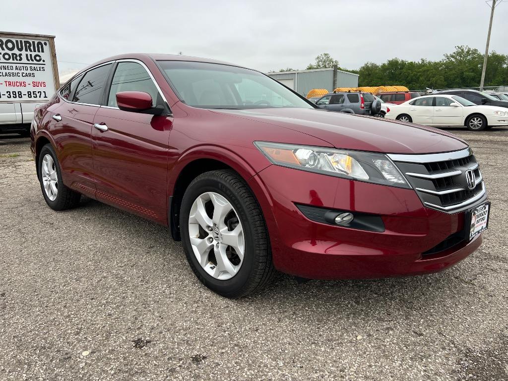 2011 Honda Accord Crosstour EX-L photo