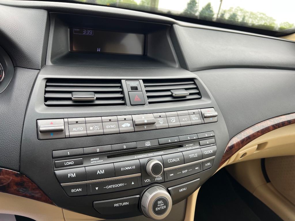 2011 Honda Accord Crosstour EX-L photo