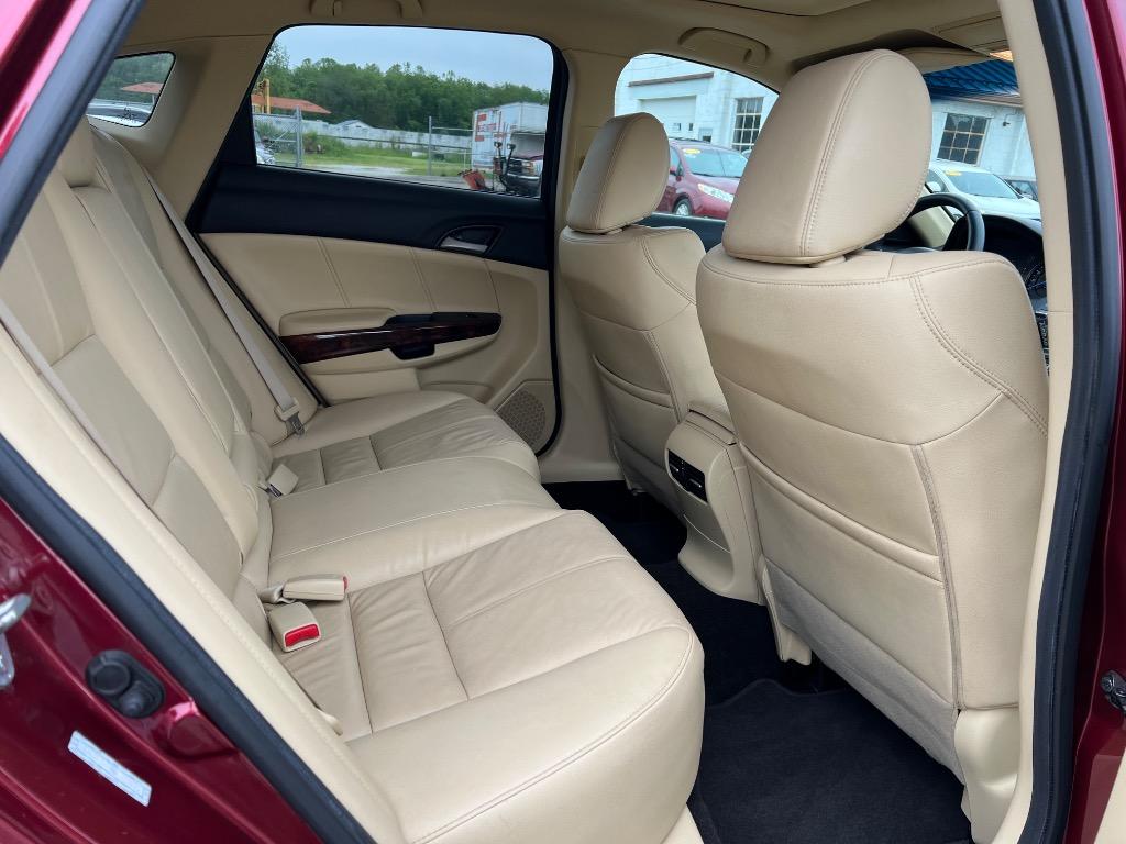 2011 Honda Accord Crosstour EX-L photo
