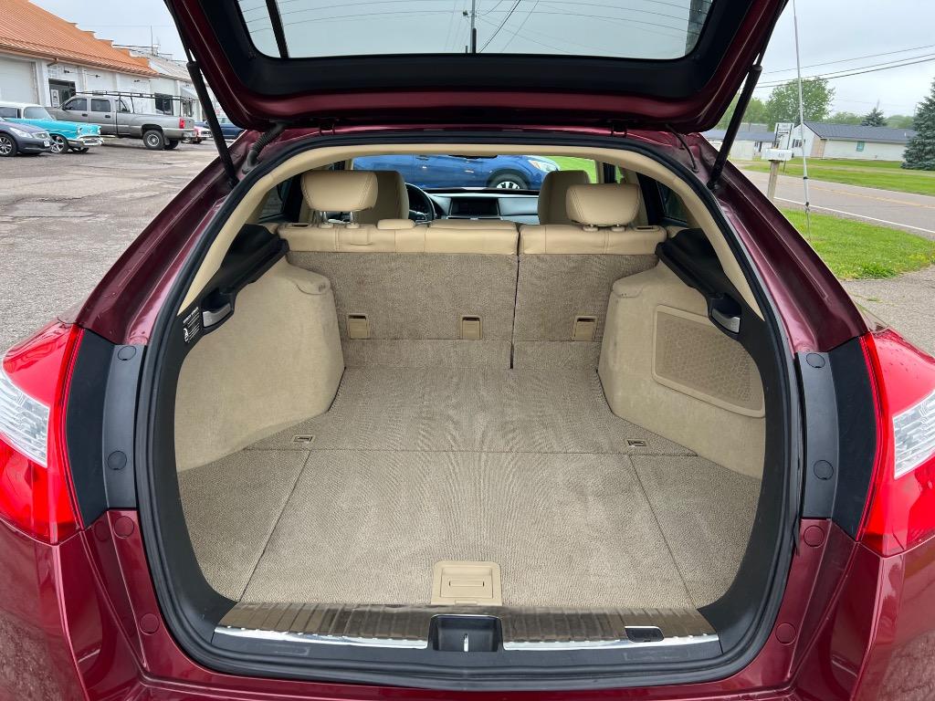 2011 Honda Accord Crosstour EX-L photo