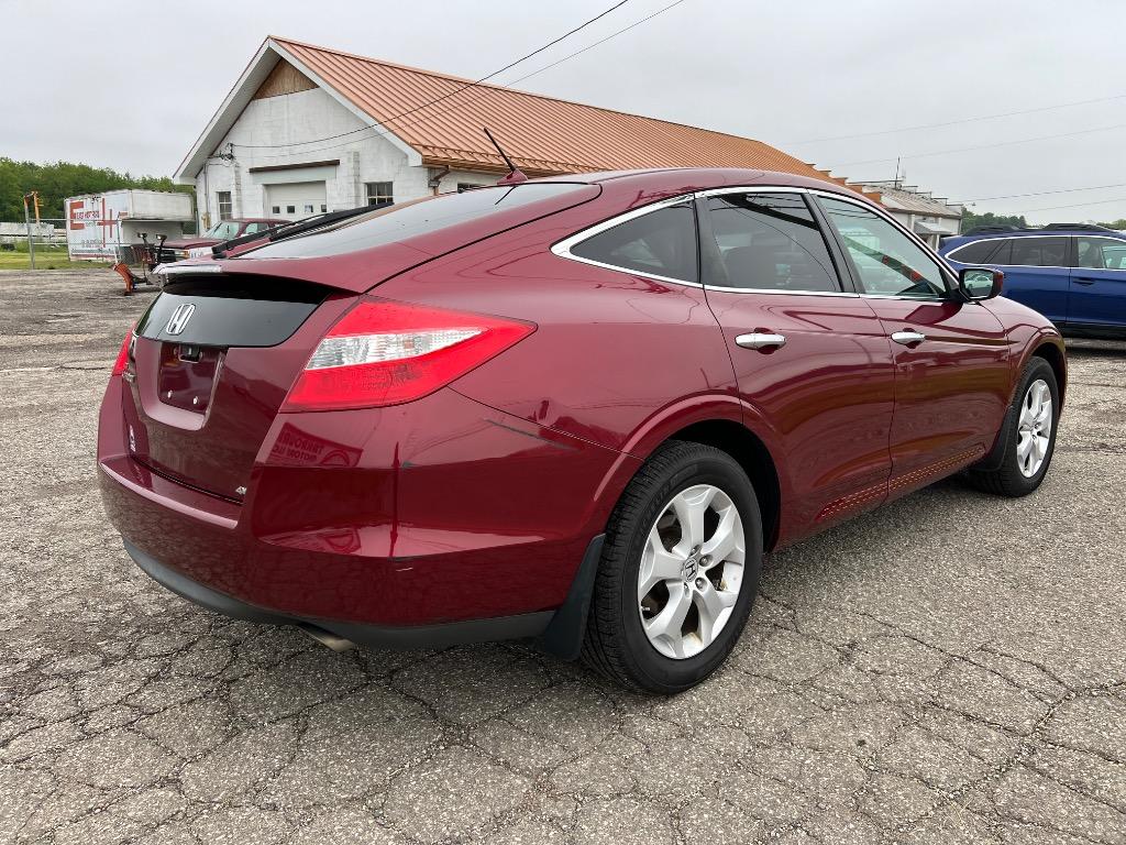 2011 Honda Accord Crosstour EX-L photo