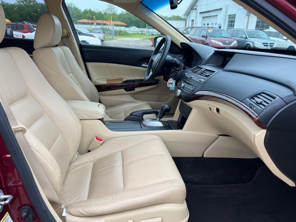 2011 Honda Accord Crosstour EX-L photo