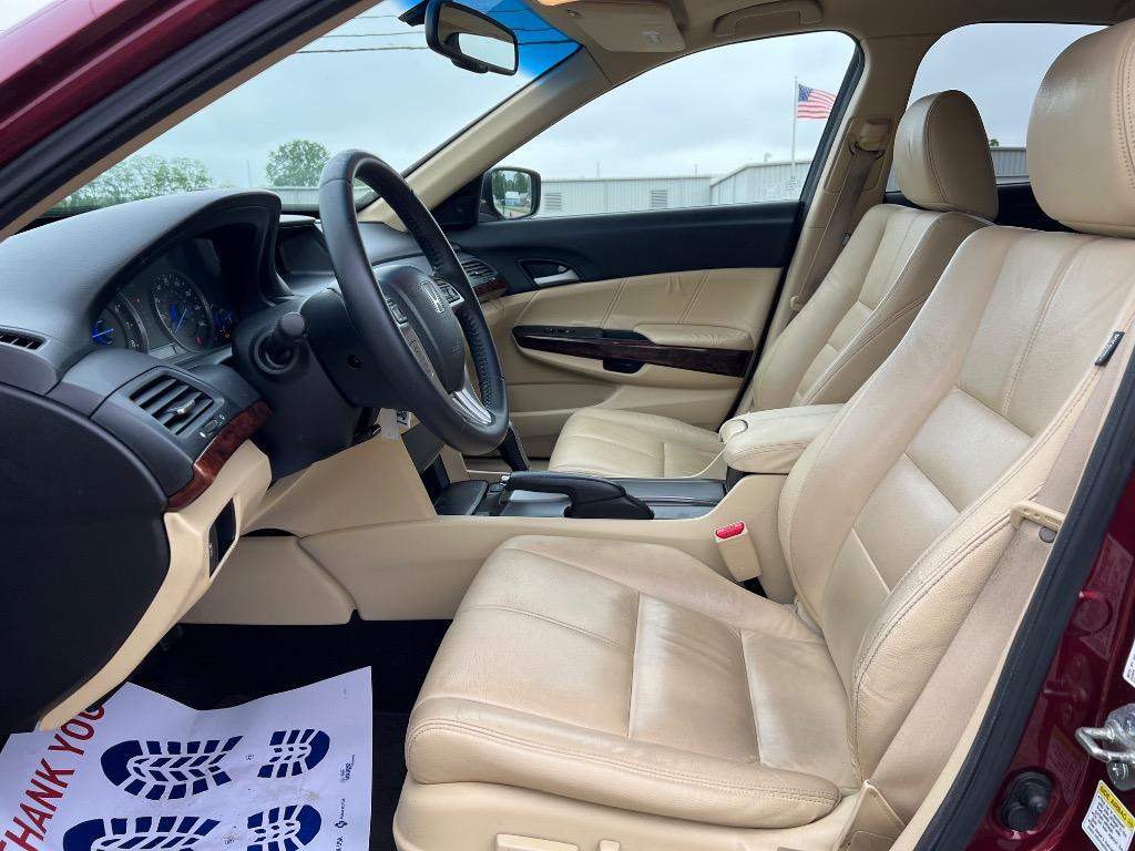 2011 Honda Accord Crosstour EX-L photo