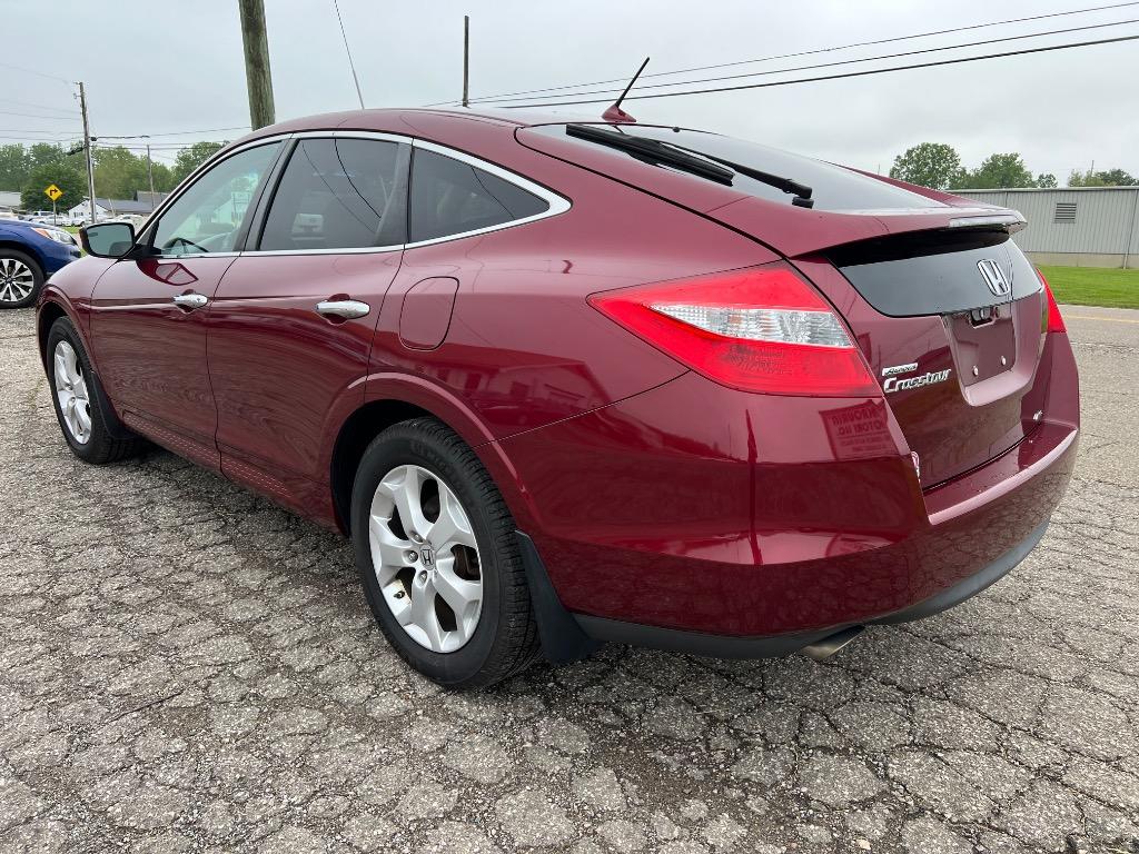 2011 Honda Accord Crosstour EX-L photo
