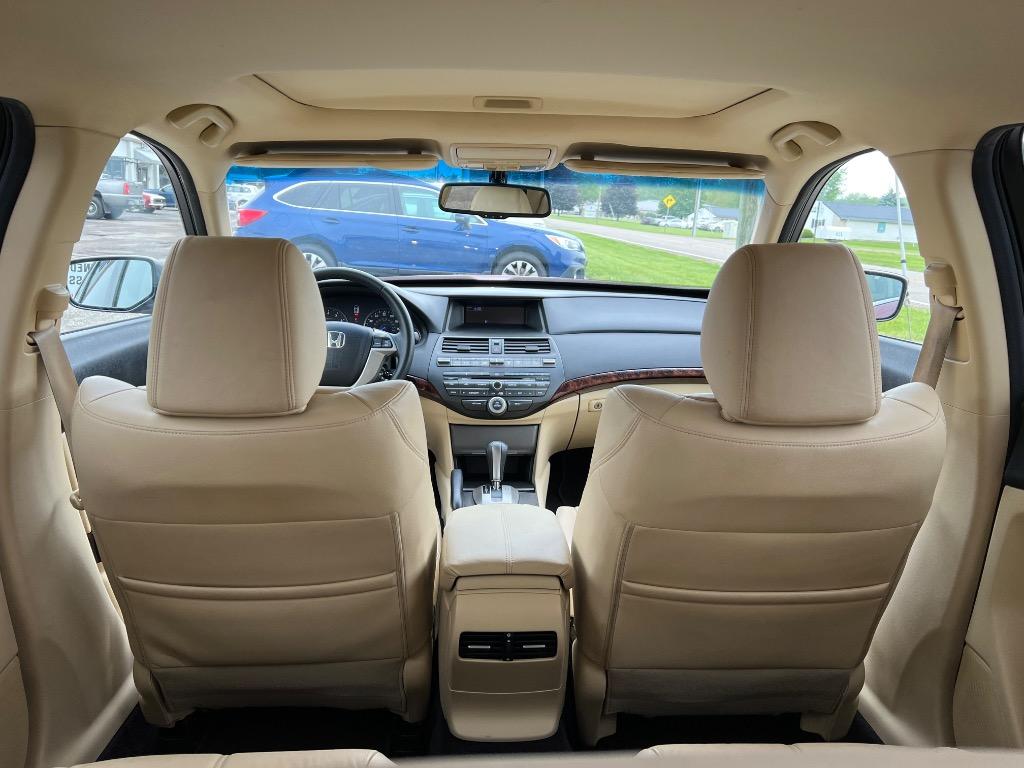 2011 Honda Accord Crosstour EX-L photo