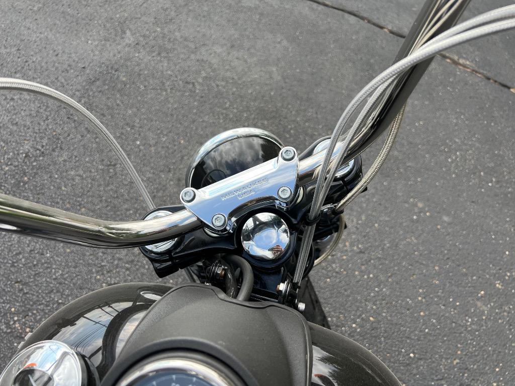 2014 Harley-davidson Dyna Street Bob - $12,500