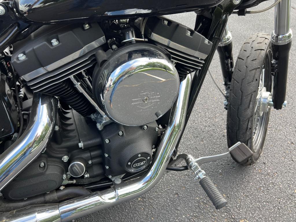 2014 Harley-davidson Dyna Street Bob - $12,500