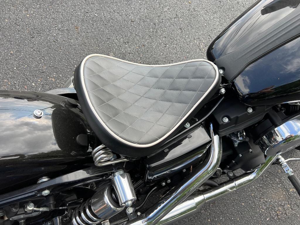 2014 Harley-davidson Dyna Street Bob - $12,500