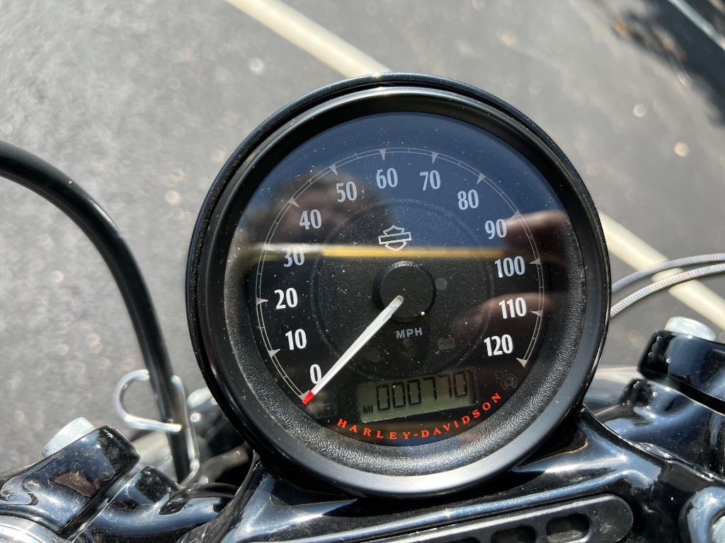 2016 Harley-Davidson XL1200X Forty-Eight - $7,992