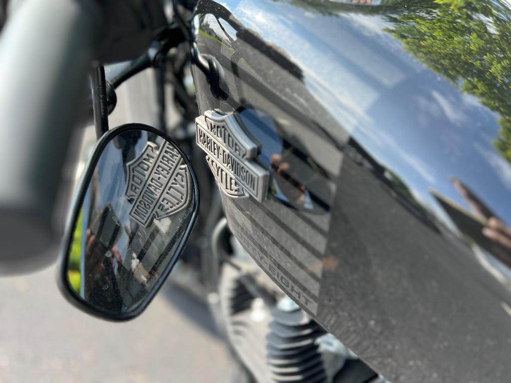 2016 Harley-Davidson XL1200X Forty-Eight - $7,992