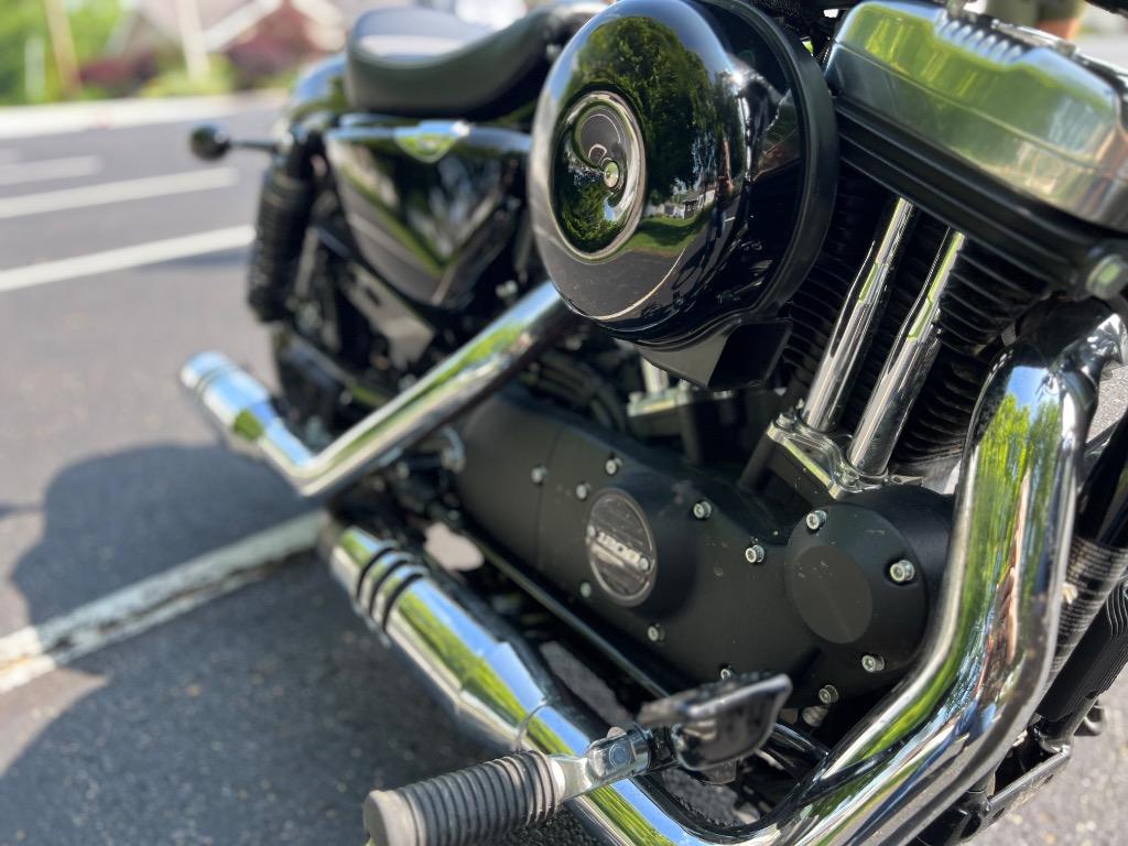 2016 Harley-Davidson XL1200X Forty-Eight - $7,992