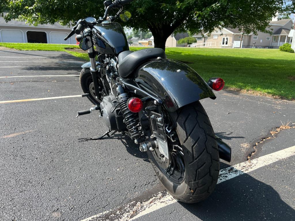 2016 Harley-Davidson XL1200X Forty-Eight - $7,992