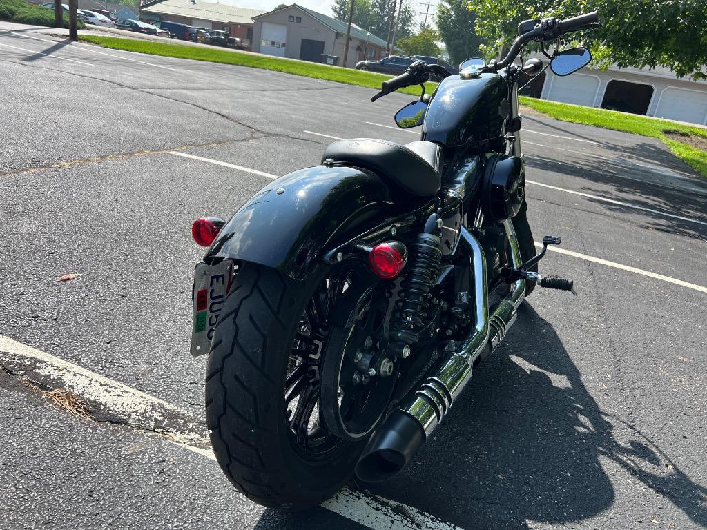 2016 Harley-Davidson XL1200X Forty-Eight - $7,992