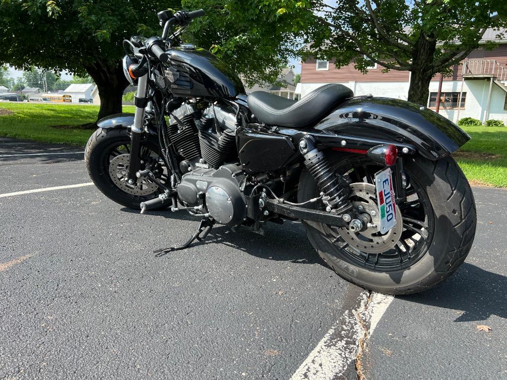 2016 Harley-Davidson XL1200X Forty-Eight - $7,992