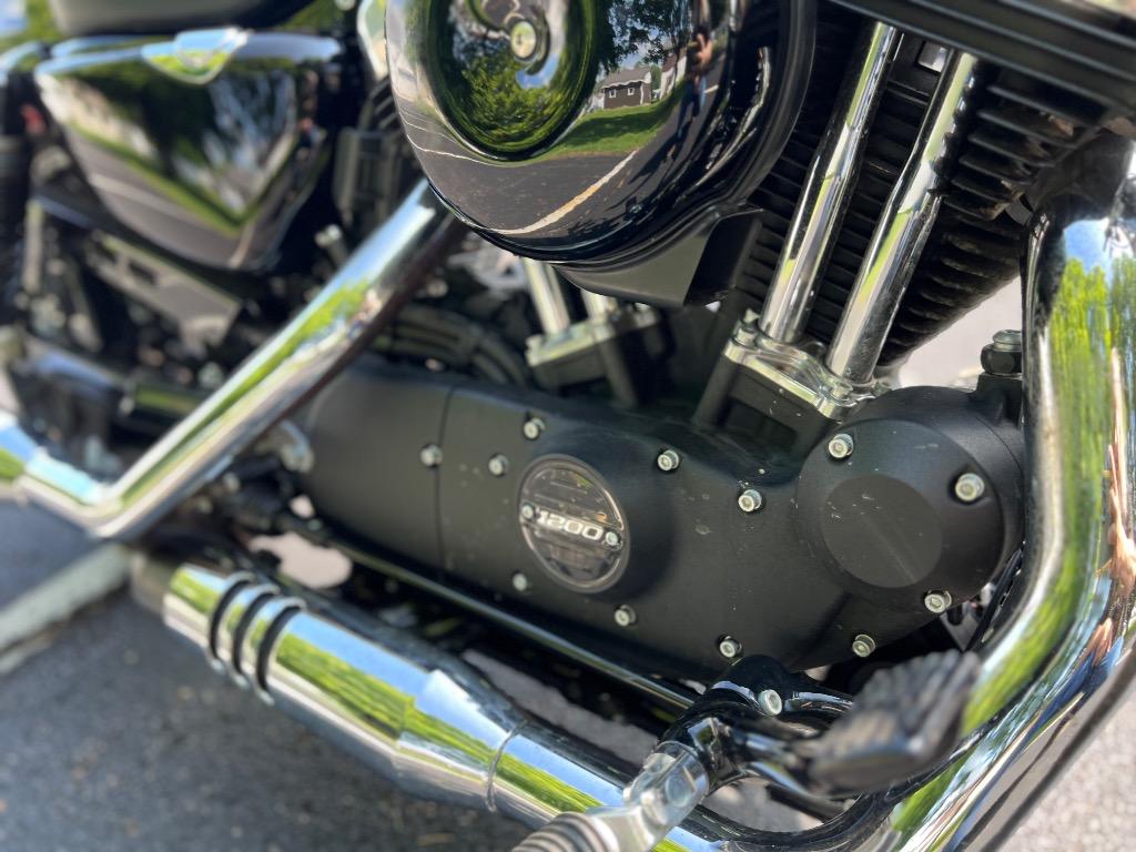 2016 Harley-Davidson XL1200X Forty-Eight - $7,992