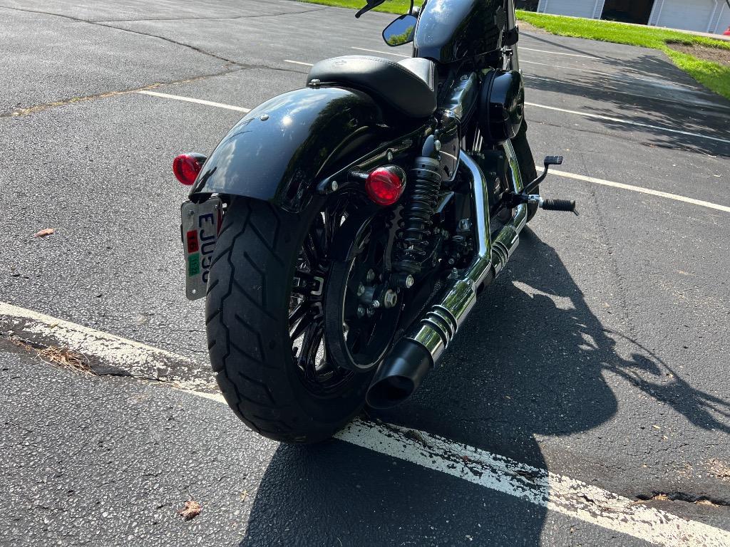 2016 Harley-Davidson XL1200X Forty-Eight - $7,992