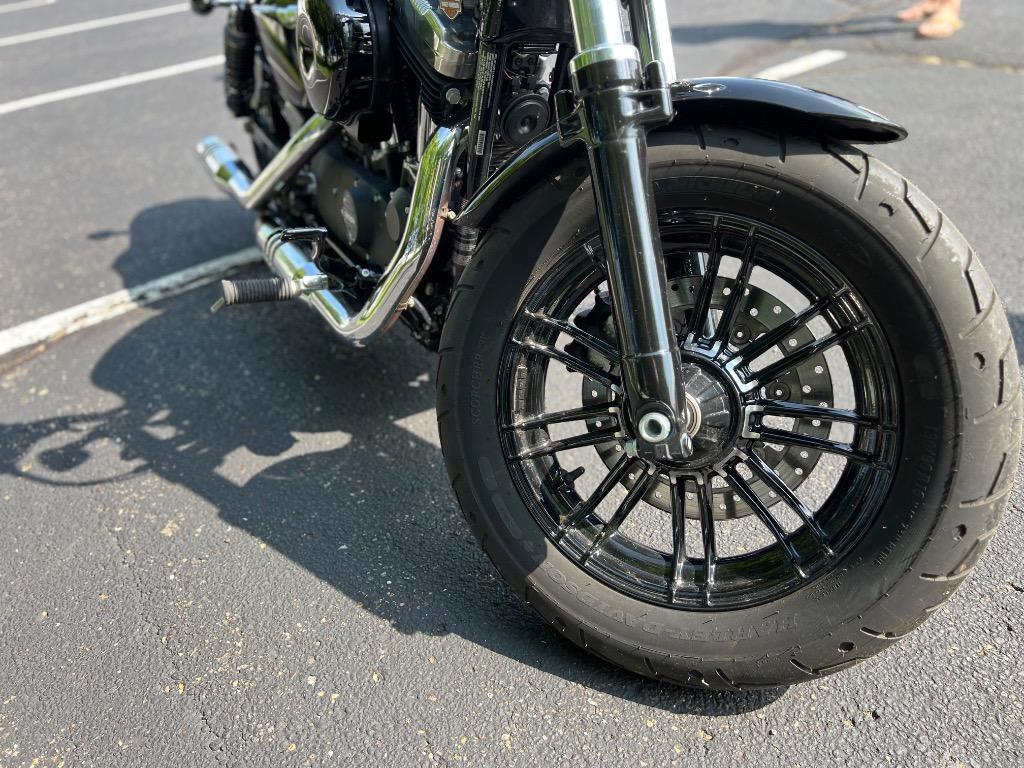 2016 Harley-Davidson XL1200X Forty-Eight - $7,992