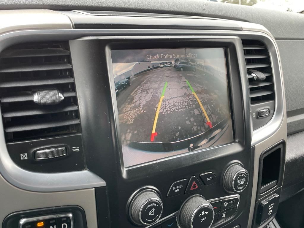 2016 Ram 1500 - $14,995