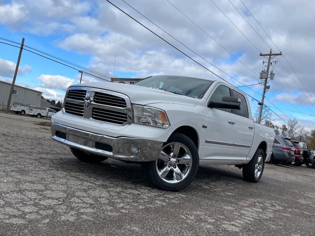 2016 Ram 1500 - $14,995