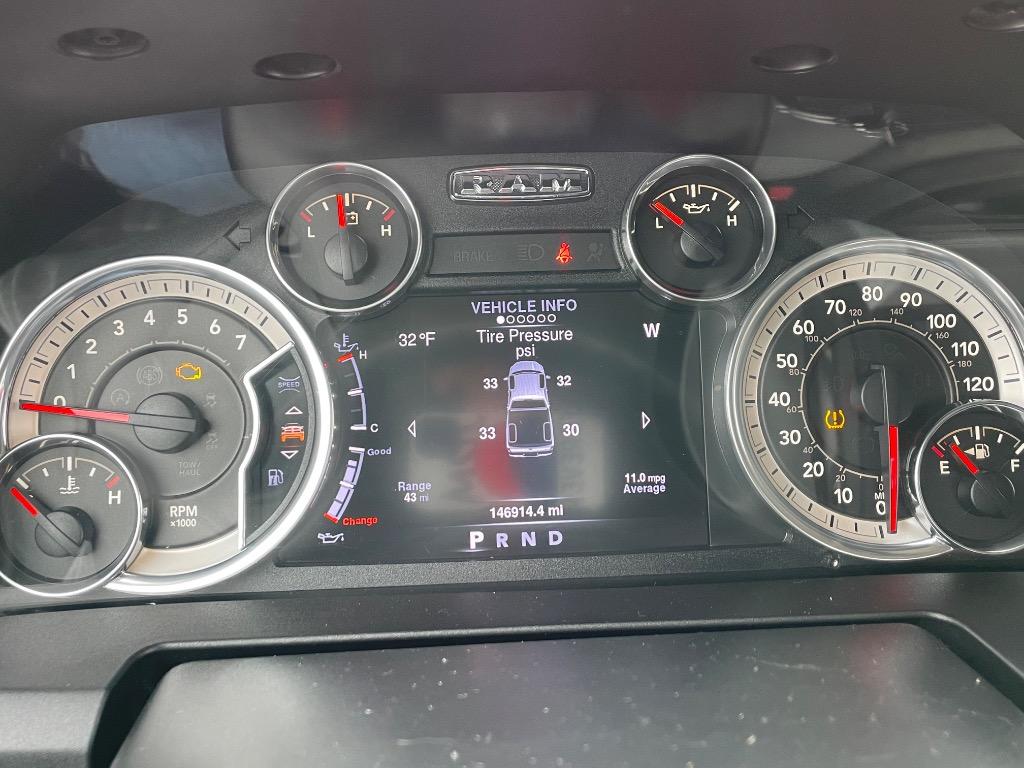 2016 Ram 1500 - $14,995