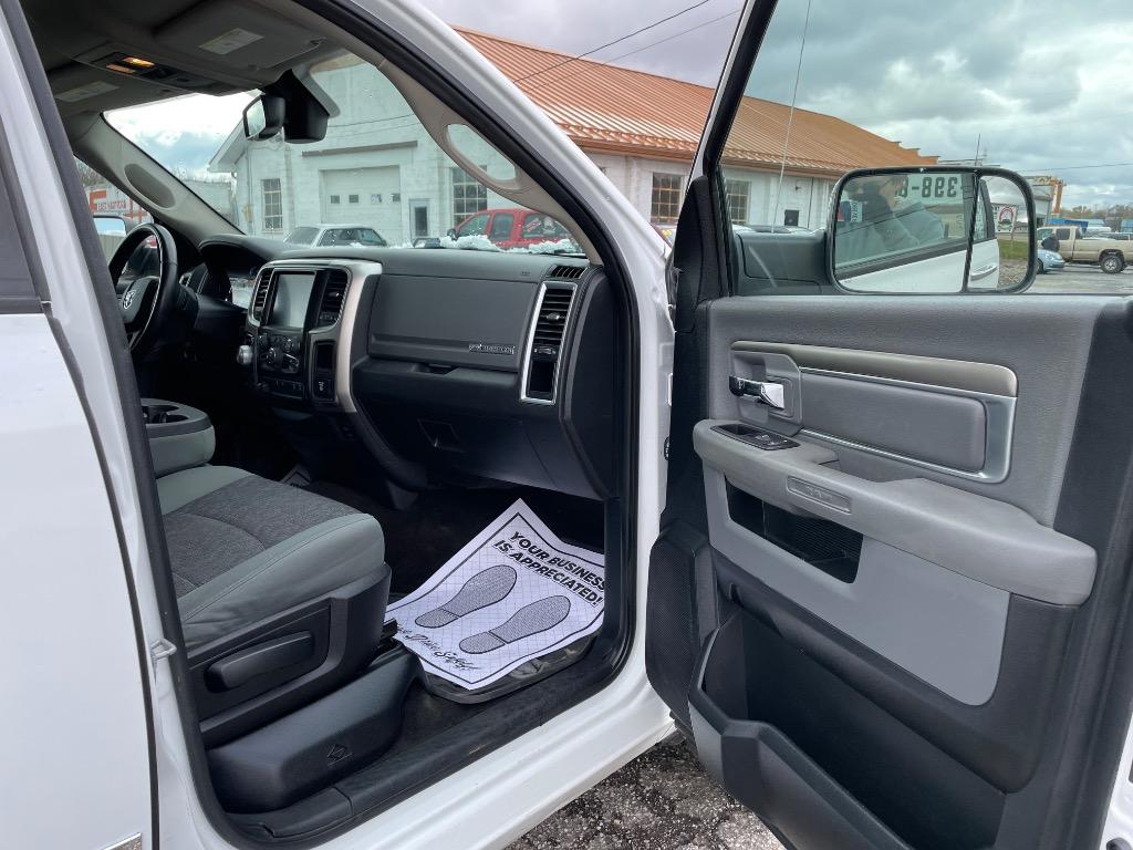 2016 Ram 1500 - $14,995
