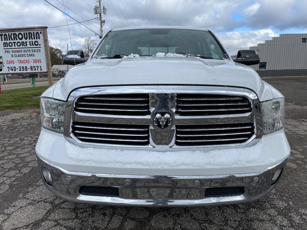 2016 Ram 1500 - $14,995