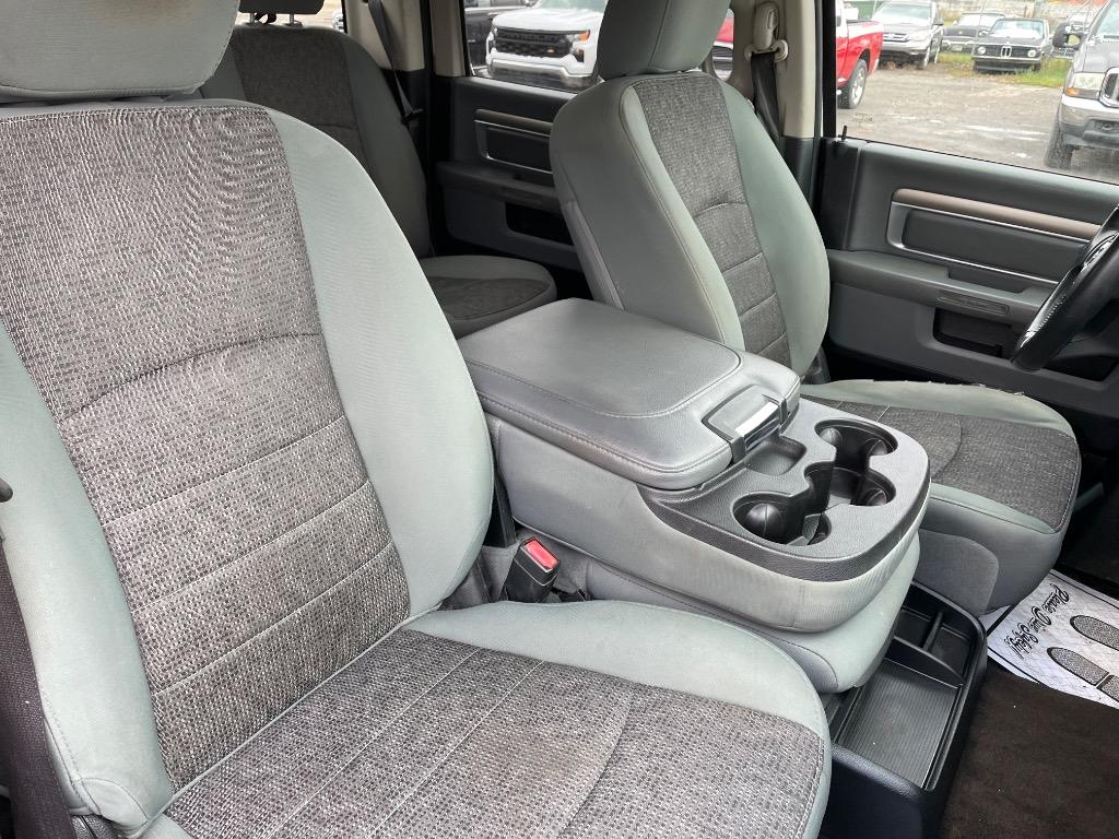 2016 Ram 1500 - $14,995