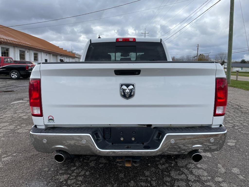2016 Ram 1500 - $14,995