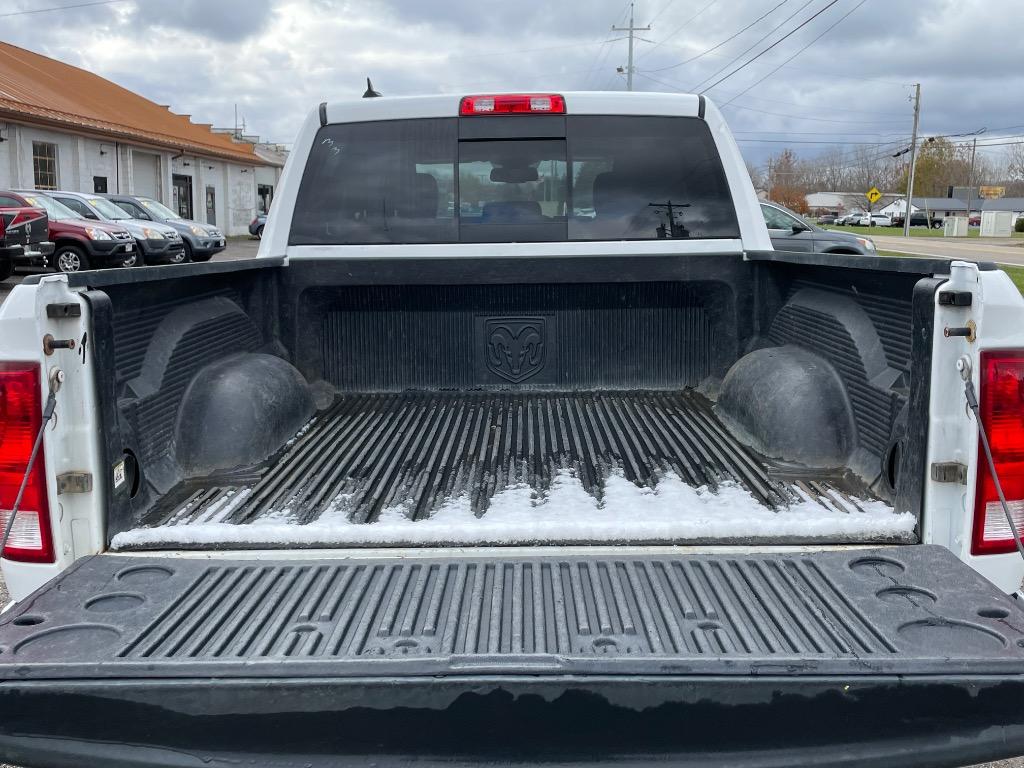 2016 Ram 1500 - $14,995