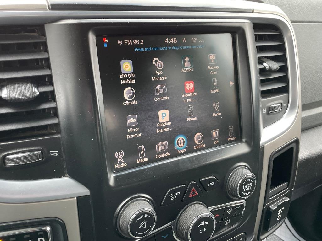 2016 Ram 1500 - $14,995