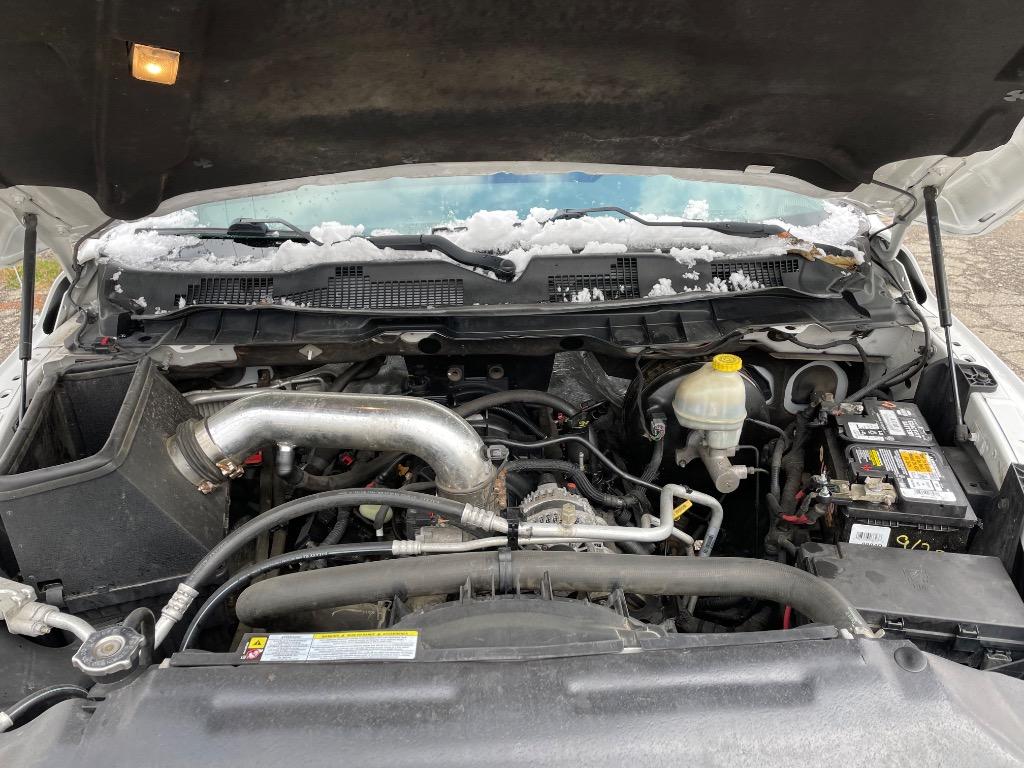 2016 Ram 1500 - $14,995