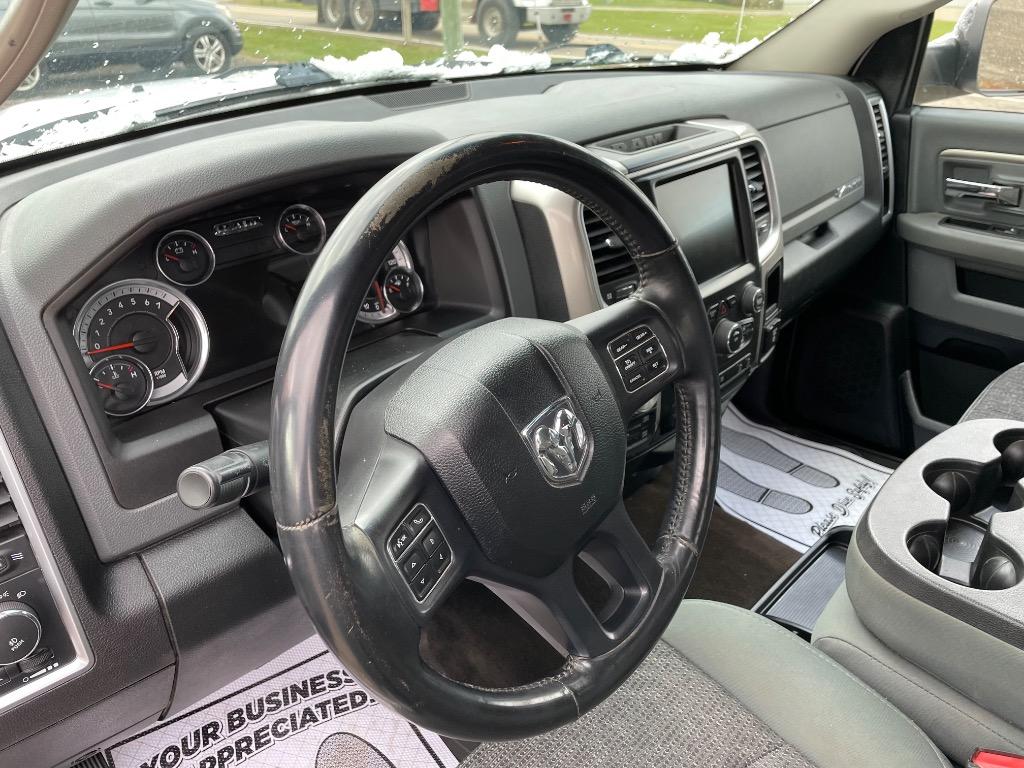 2016 Ram 1500 - $14,995