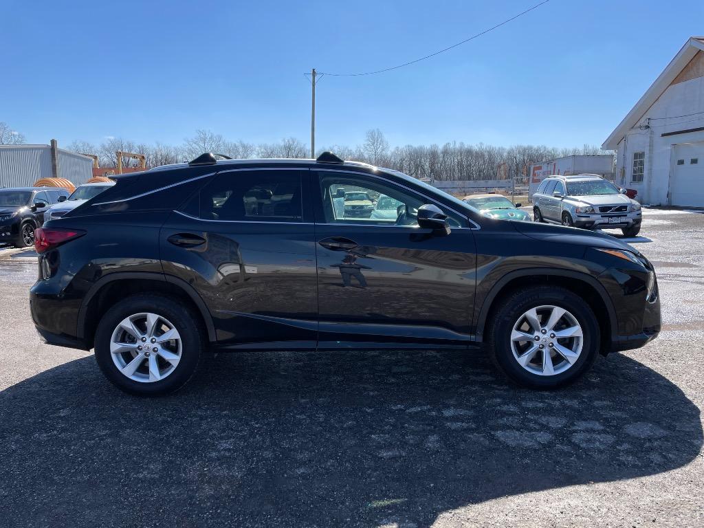 2016 Lexus RX - $21,500