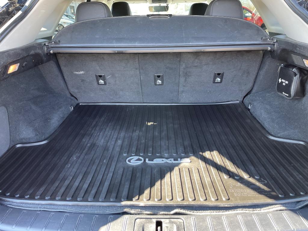 2016 Lexus RX - $21,500
