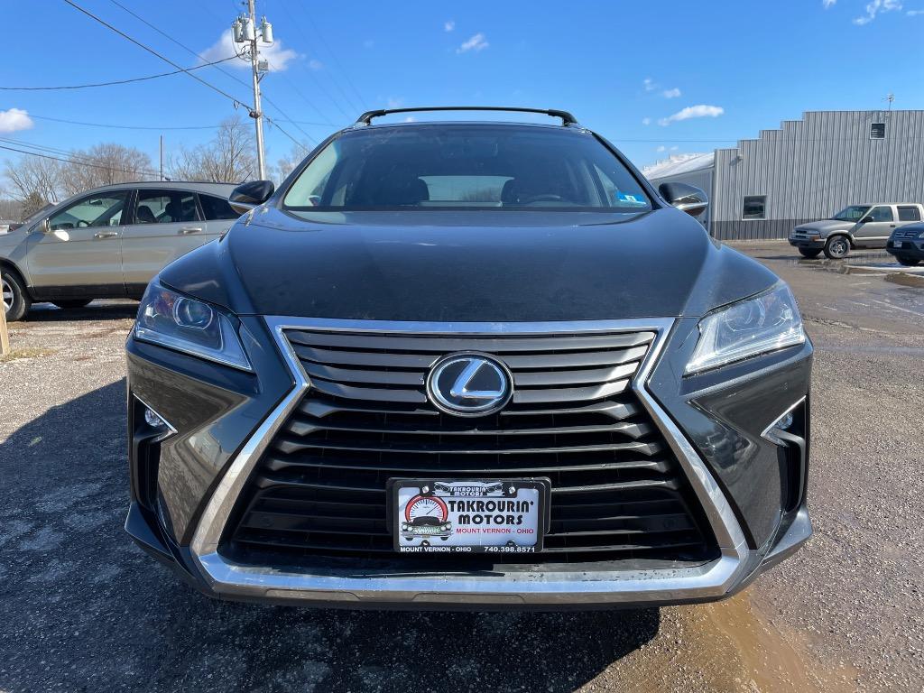 2016 Lexus RX - $21,500
