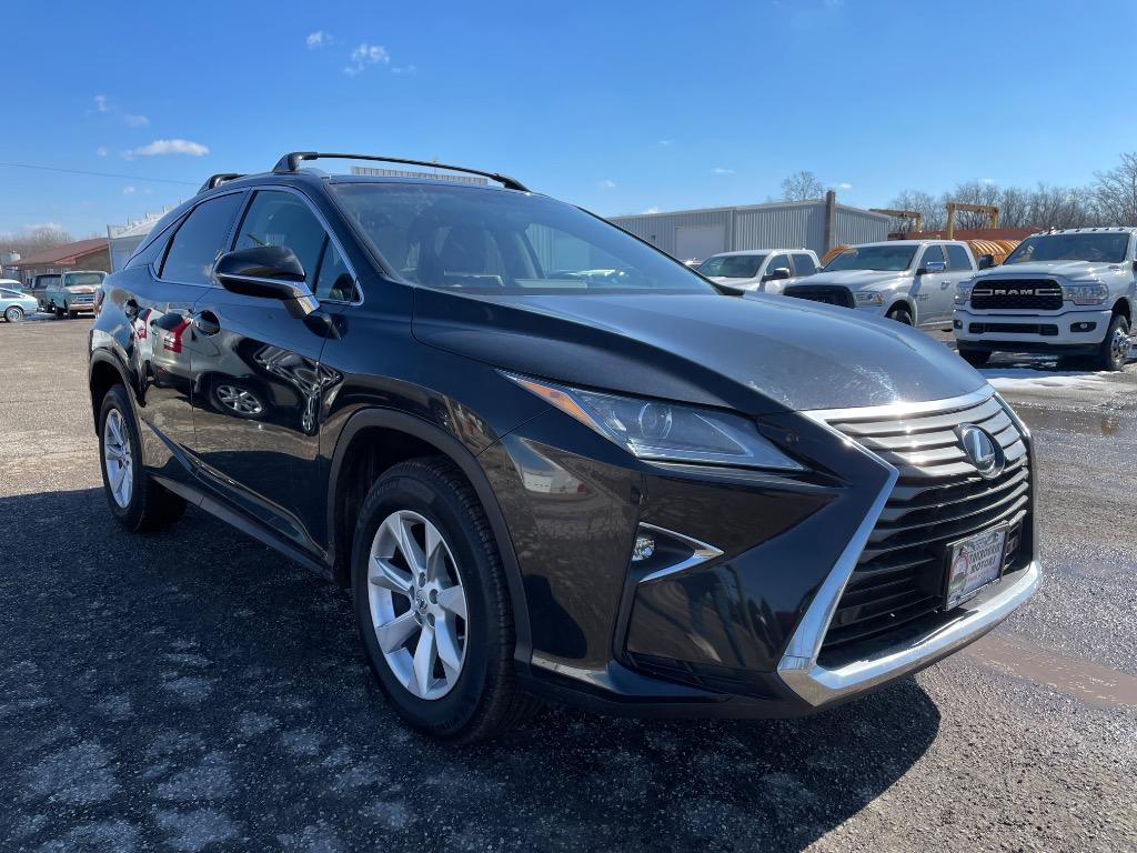 2016 Lexus RX - $21,500