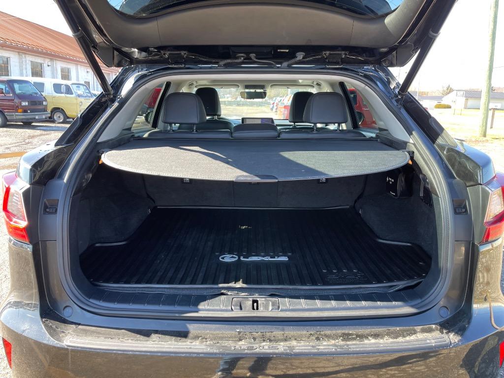2016 Lexus RX - $21,500