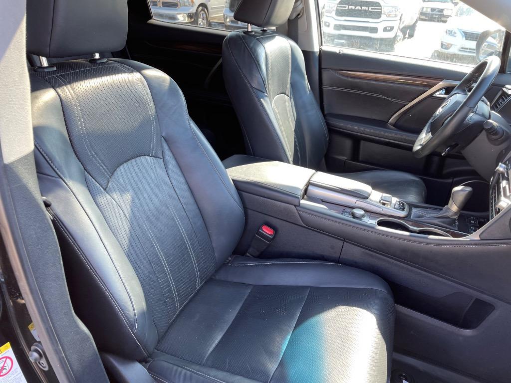 2016 Lexus RX - $21,500