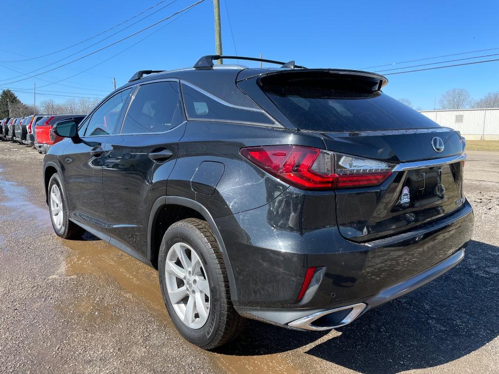 2016 Lexus RX - $21,500
