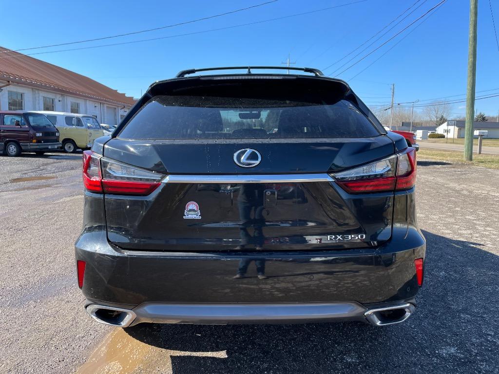 2016 Lexus RX - $21,500