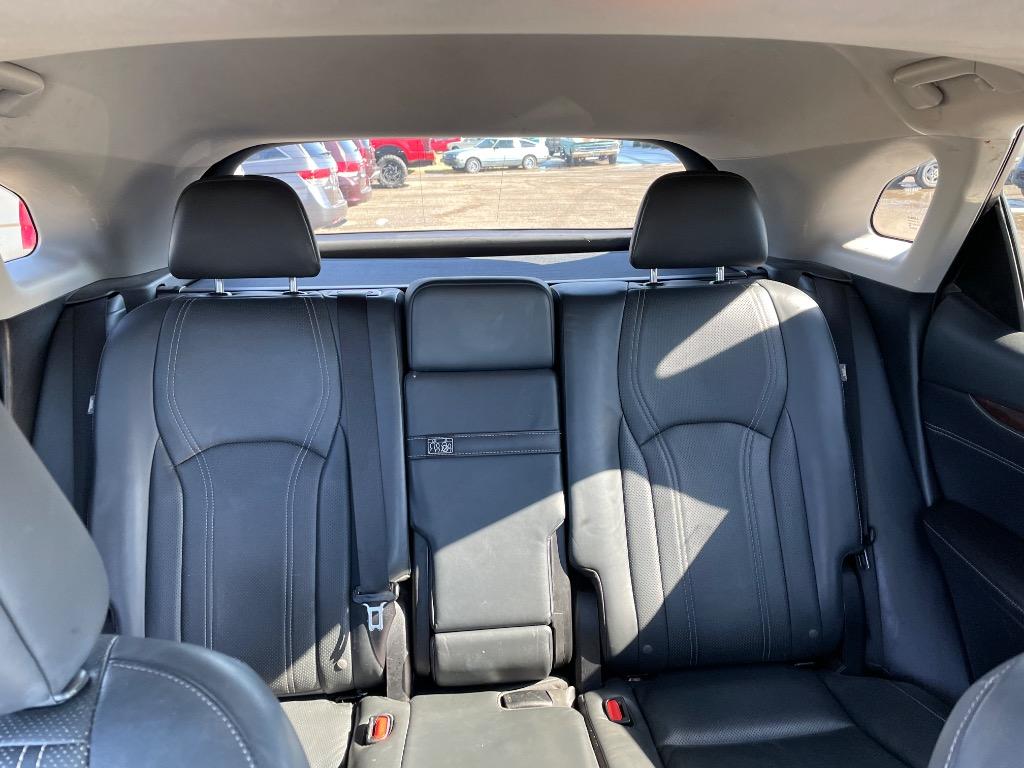 2016 Lexus RX - $21,500