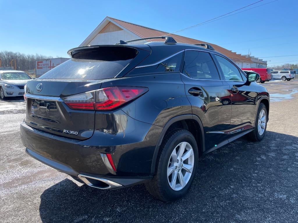 2016 Lexus RX - $21,500