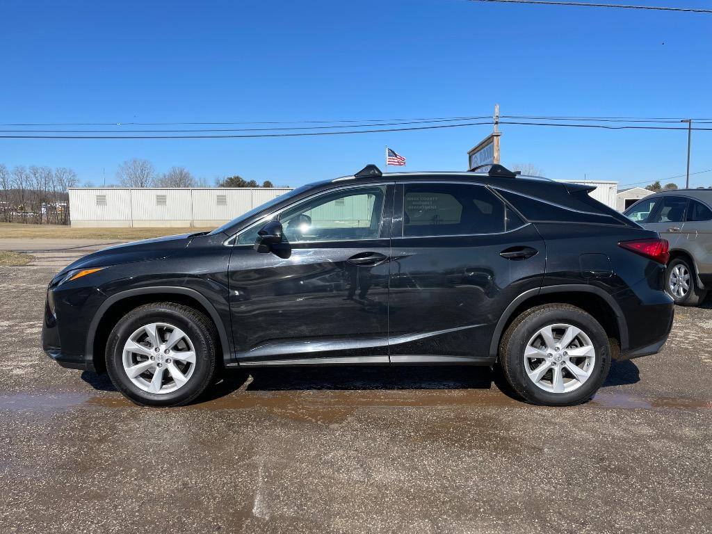 2016 Lexus RX - $21,500