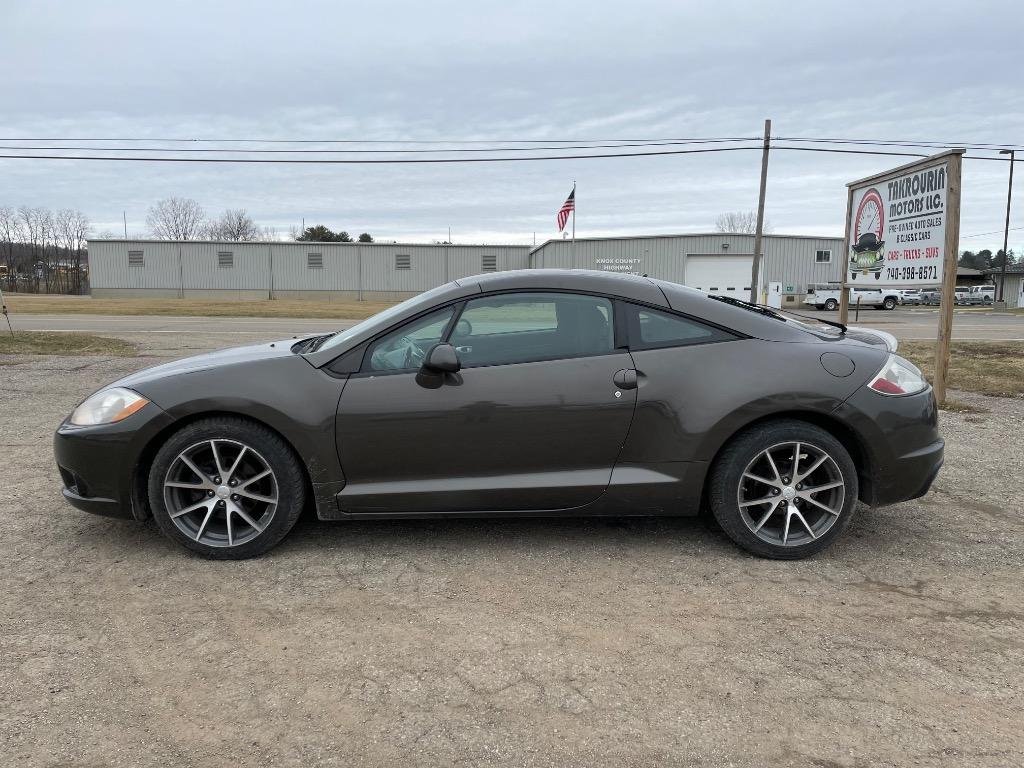 2012 Mitsubishi Eclipse - $5,995