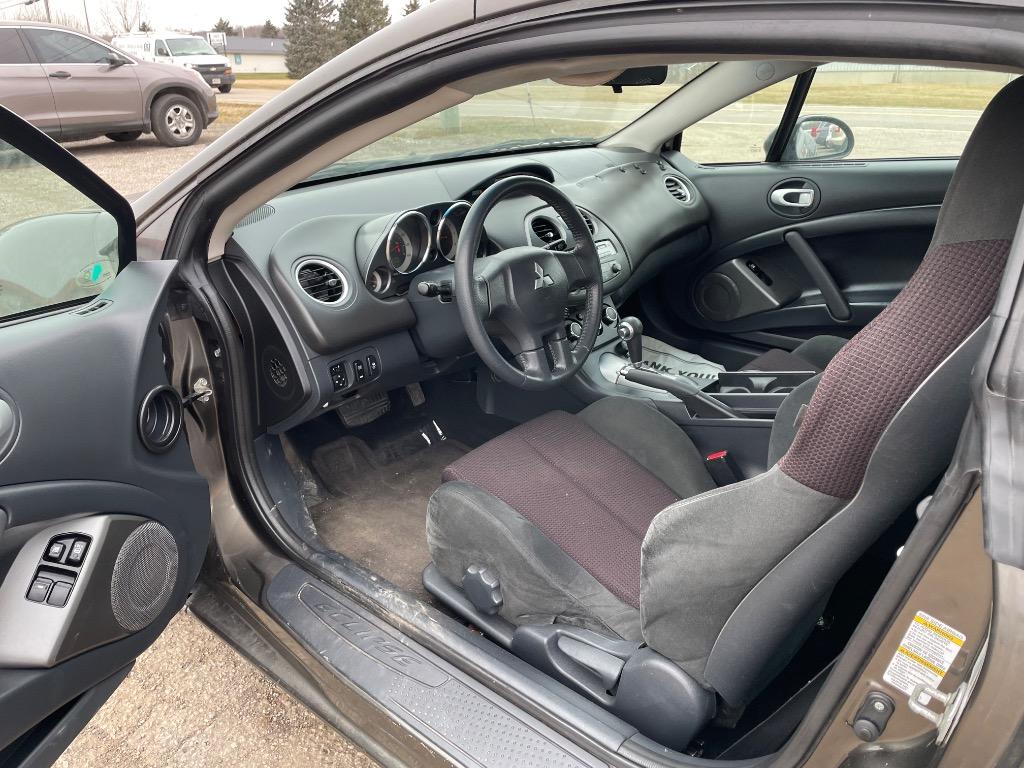 2012 Mitsubishi Eclipse - $5,995