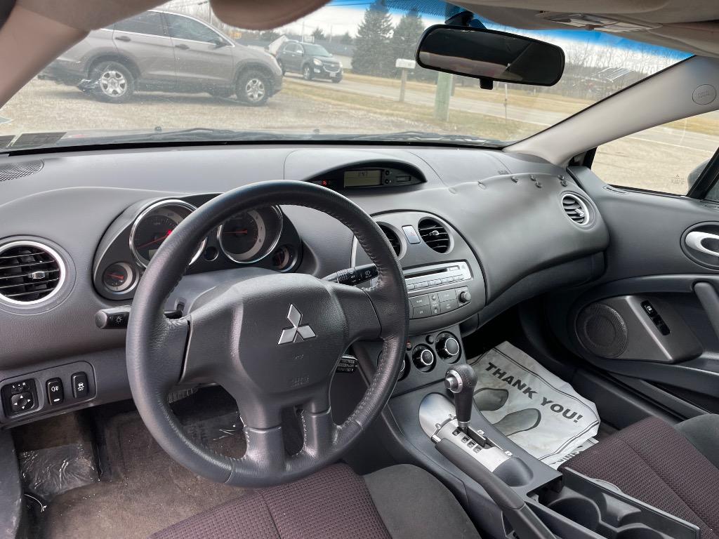 2012 Mitsubishi Eclipse - $5,995
